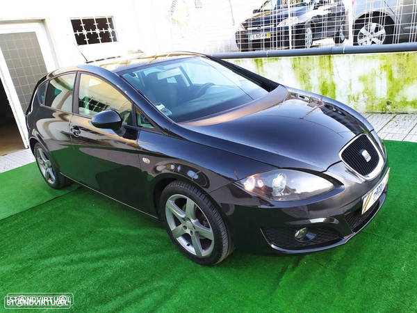 SEAT Leon 1.6 TDI Ecomotive Style