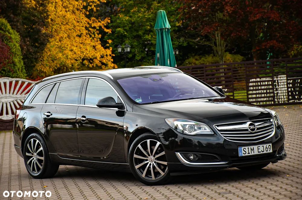 Opel Insignia 2.0 CDTI Executive S&S - 33