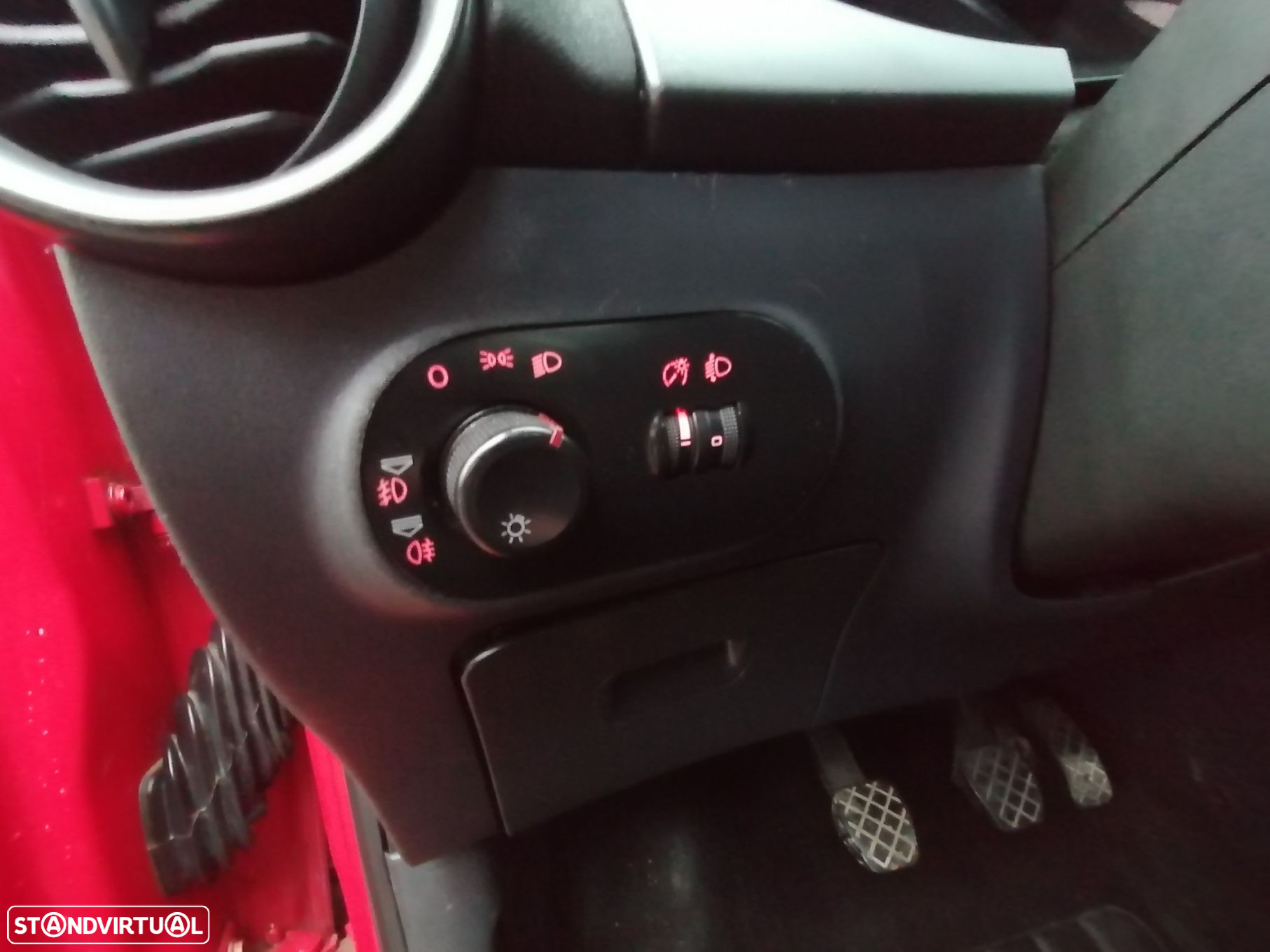SEAT Ibiza 1.9 TDi FR - 19
