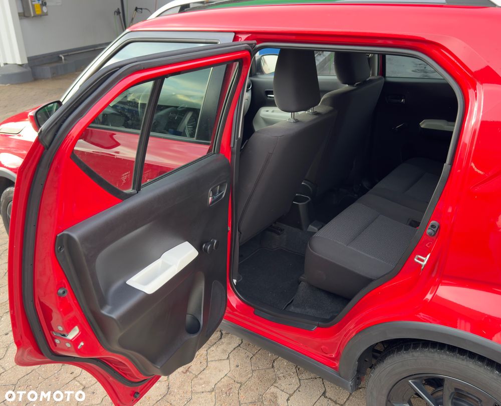 Suzuki Ignis Dualjet Allgrip Comfort+ - 16