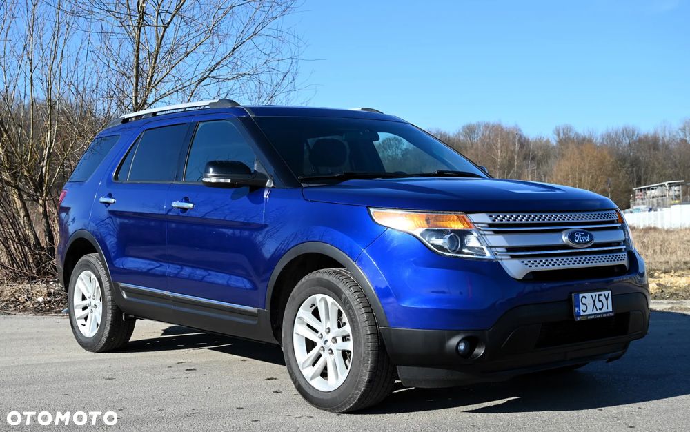 Ford Explorer - 10