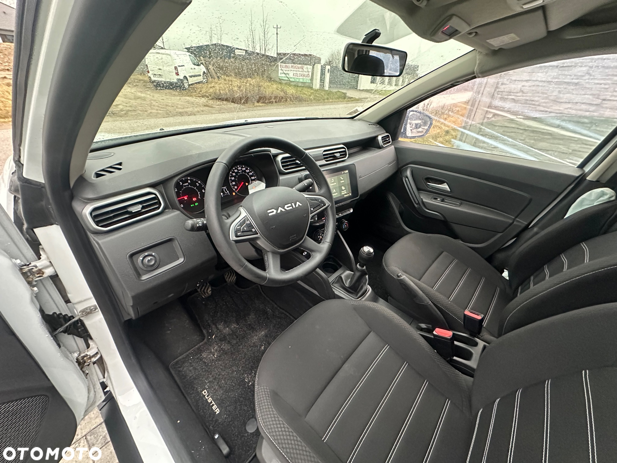 Dacia Duster 1.5 Blue dCi Prestige 4WD - 36