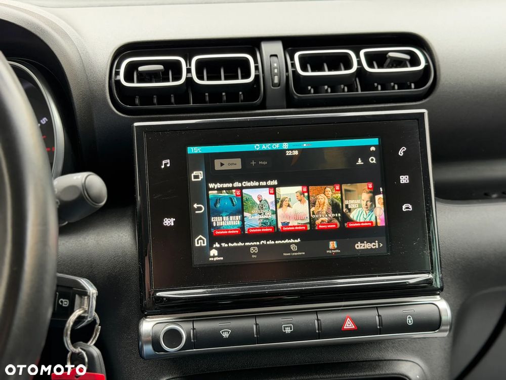 Citroën C3 Aircross 1.2 PureTech Shine S&S - 21