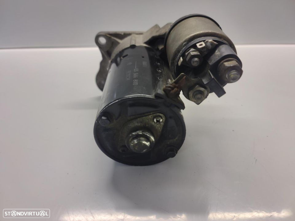 Motor Arranque Opel Corsa D , E  Astra H , J  1.2 , 1.4 16V  55566600    2S0066 - 5
