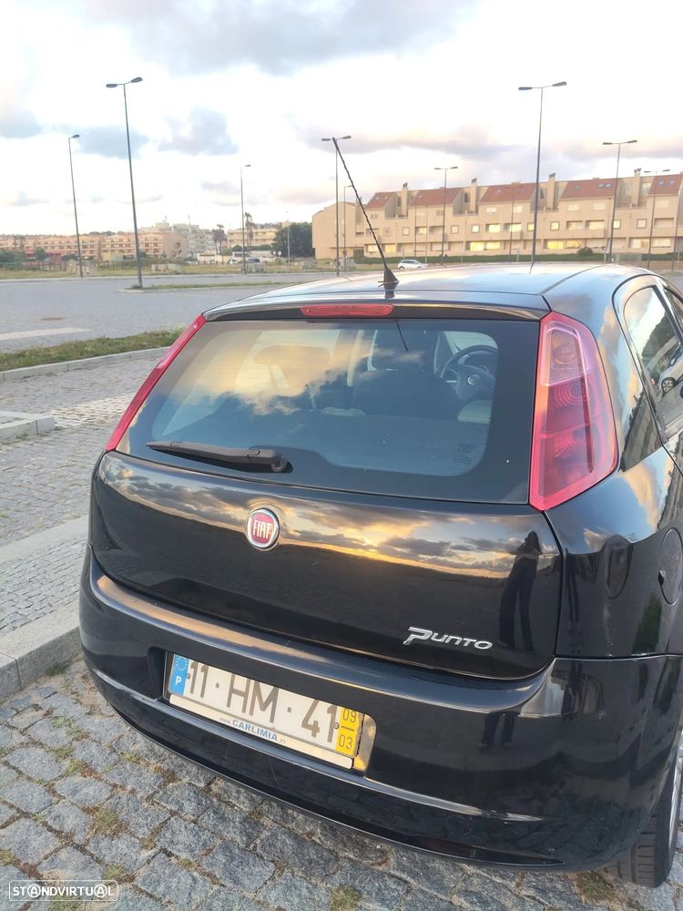 Fiat Grande Punto 1.3 M-Jet Dynamic - 5