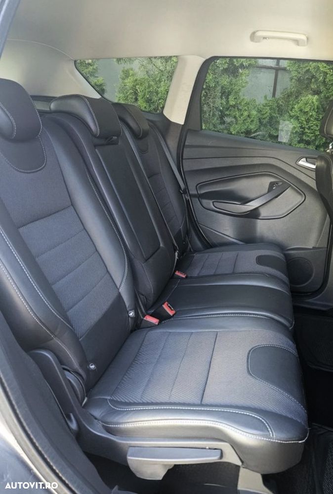 Ford Kuga 2.0 TDCi 4x4 Aut. SYNC - 10