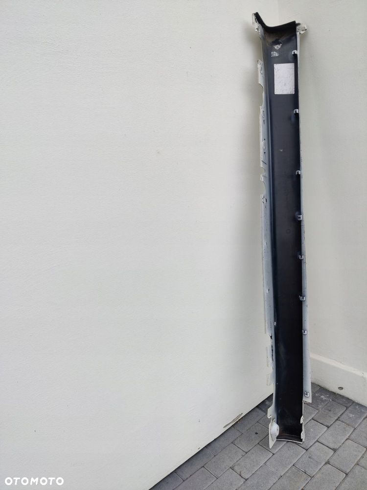 BMW X5 E70 M-Pakiet Listwa progowa próg LEWY - 2