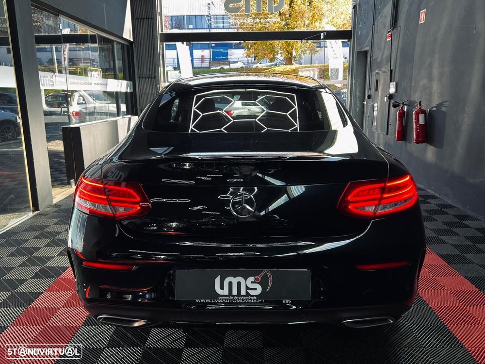 Mercedes-Benz C 250 d - 10