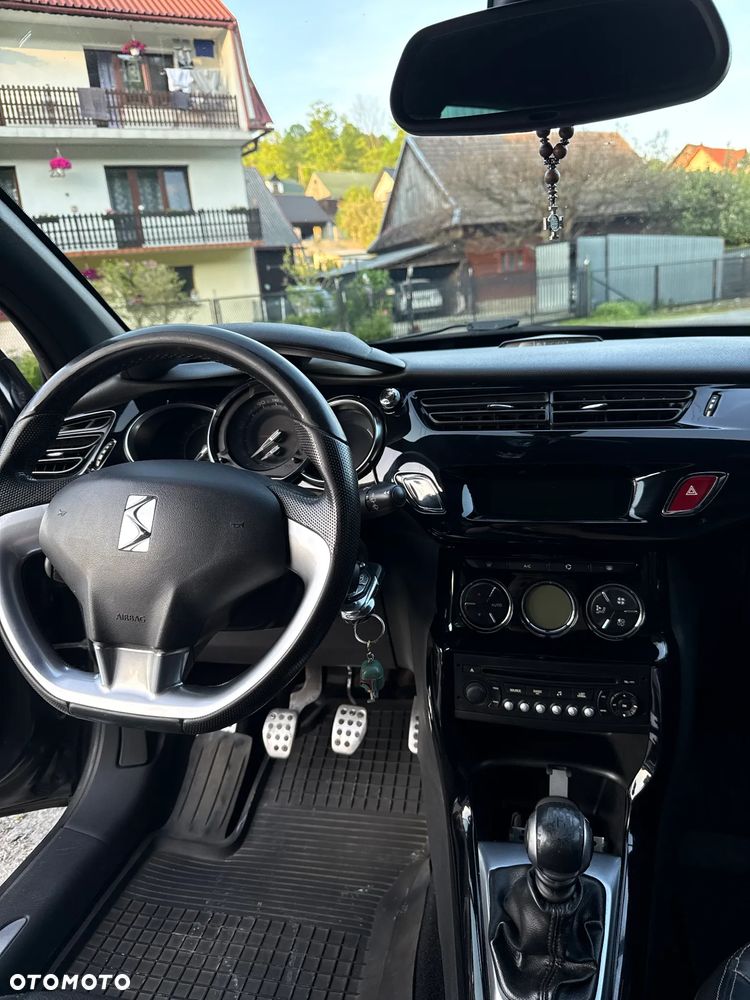Citroën DS3 1.6 THP SportChic - 7