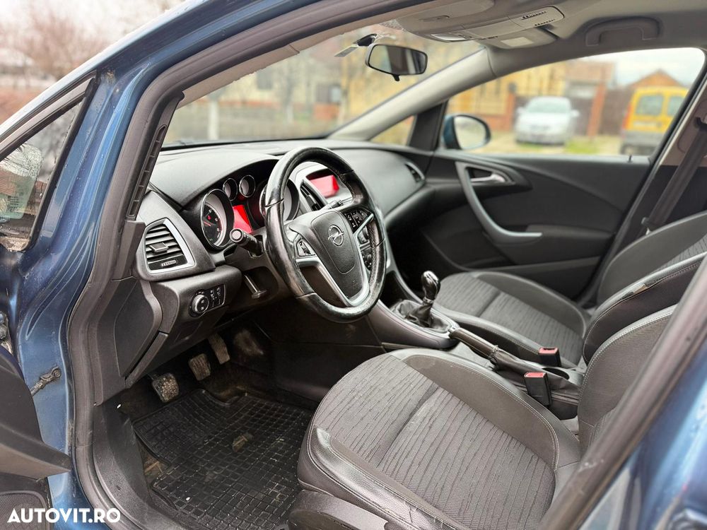 Opel Astra 1.7 CDTI DPF 150 Jahre - 7