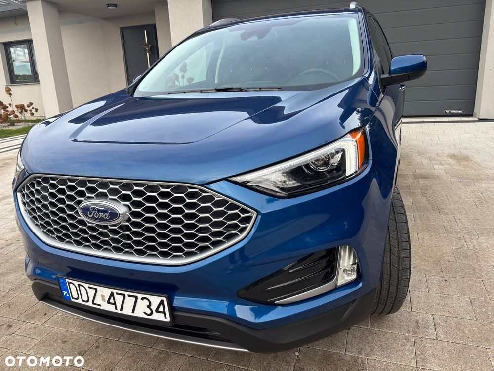 Ford Edge - 4