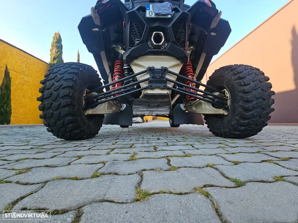 Bombardier CAN AM CAN AM Maverick X3 RS Turbo RR Smartshocks. - 26