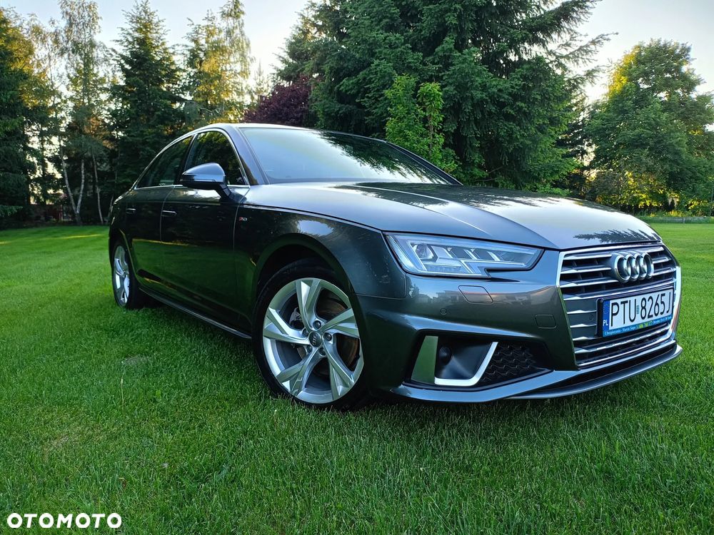 Audi A4 Limousine - 25