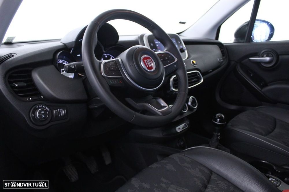 Fiat 500X 1.3 MJ City Cross - 21