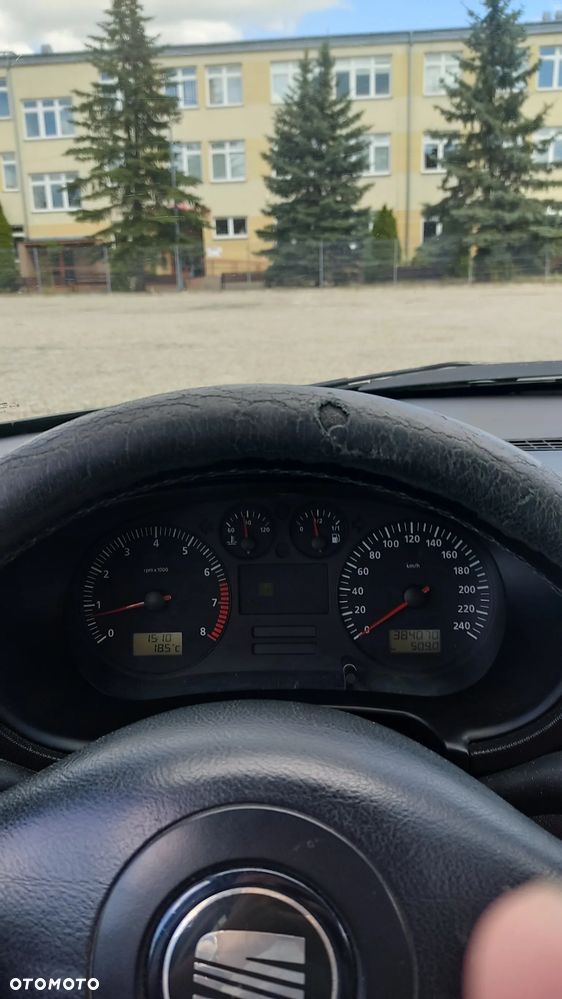 Seat Toledo 1.6 Stella - 8