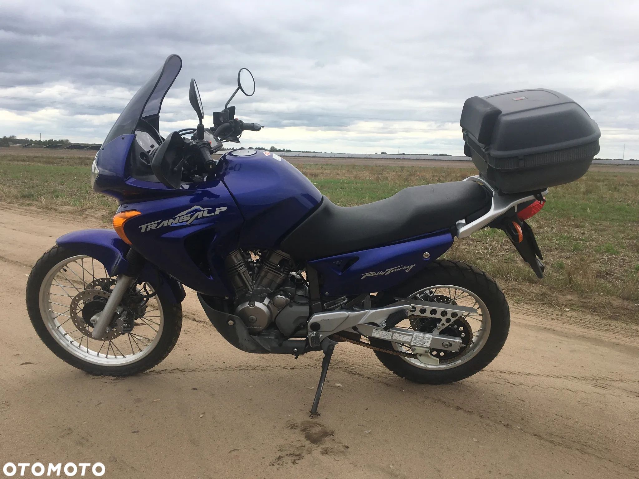Honda Transalp