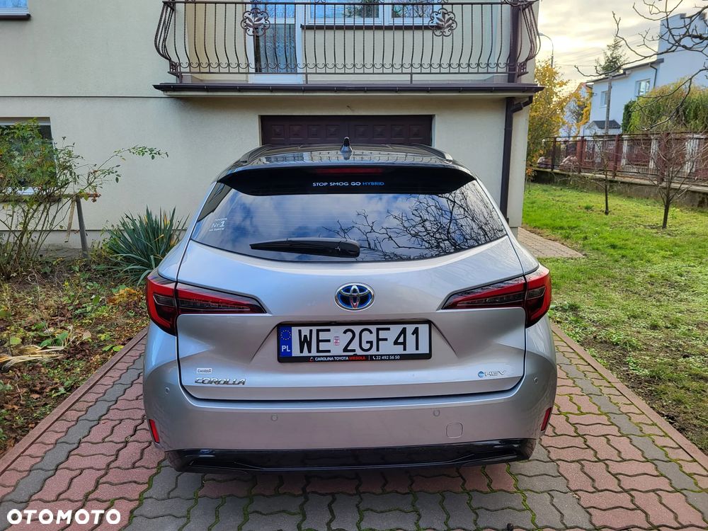 Toyota Corolla 1.8 Hybrid Style - 13