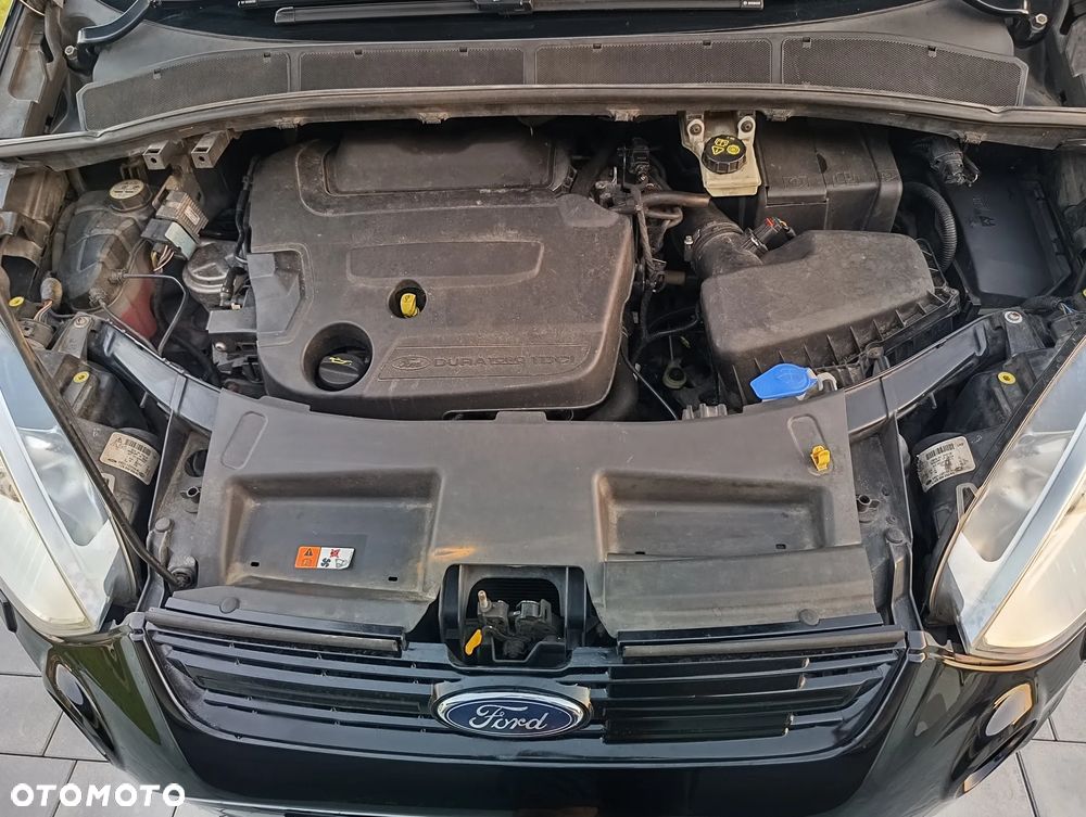 Ford S-Max 2.0 TDCi DPF Titanium X - 15