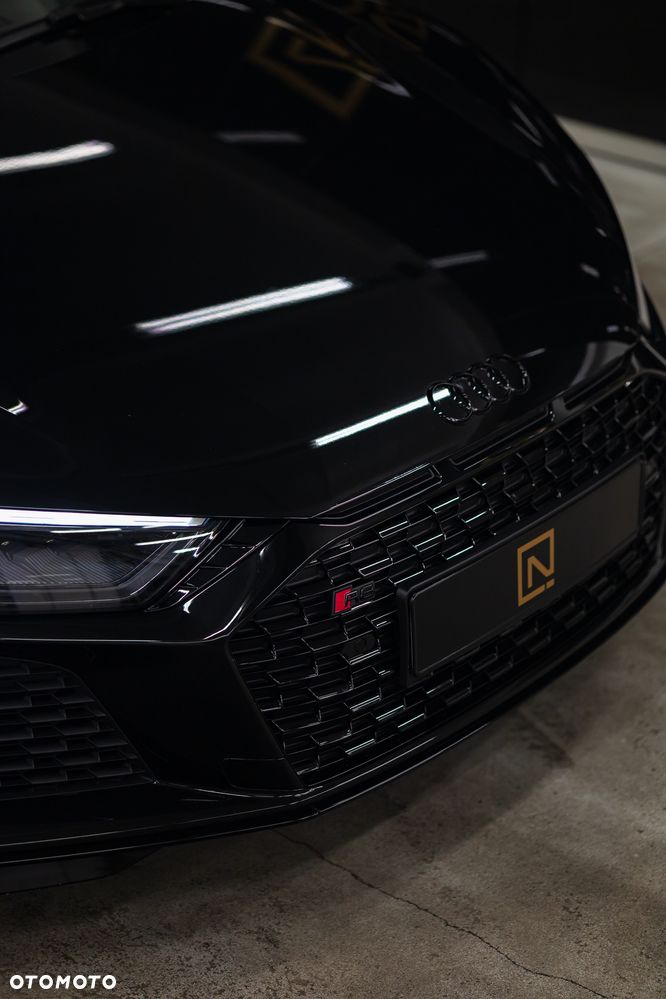 Audi R8 Coupé V10 Quattro Performance - 36