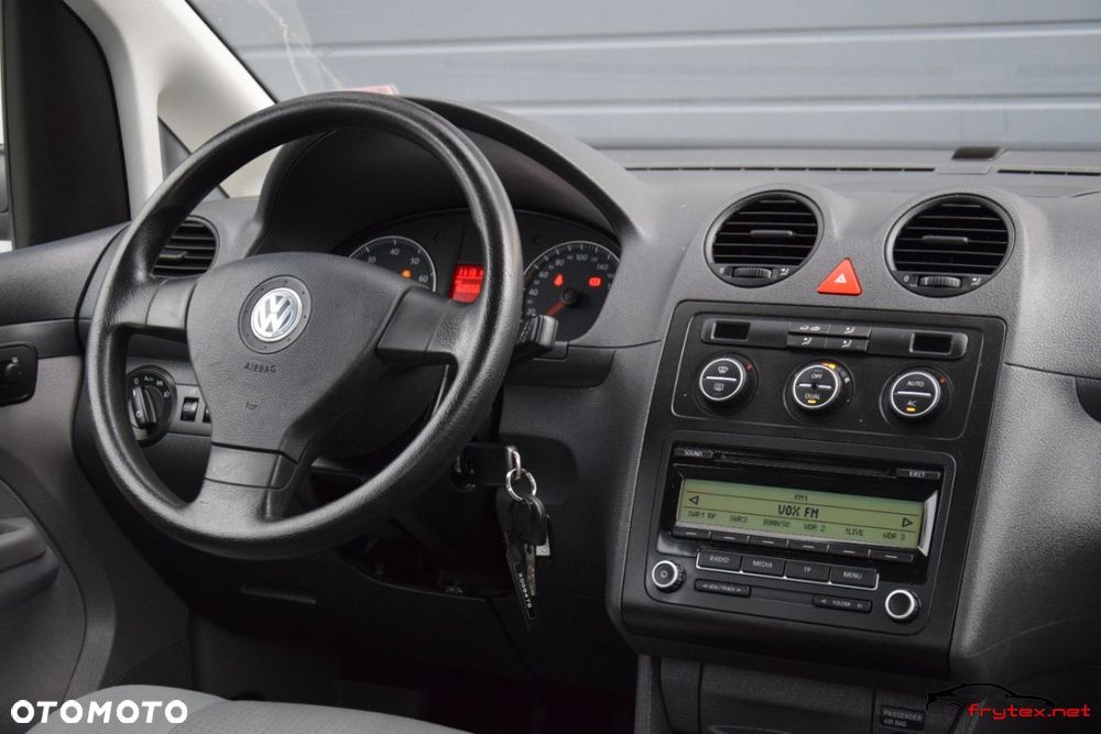 Volkswagen Caddy - 25