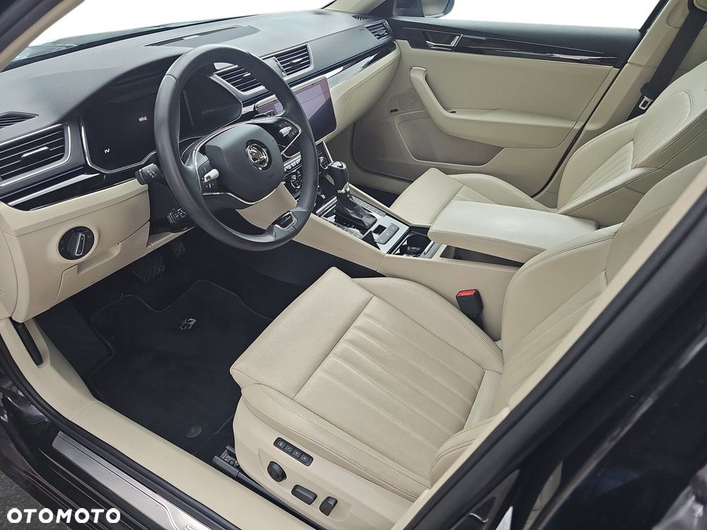 Skoda Superb - 7