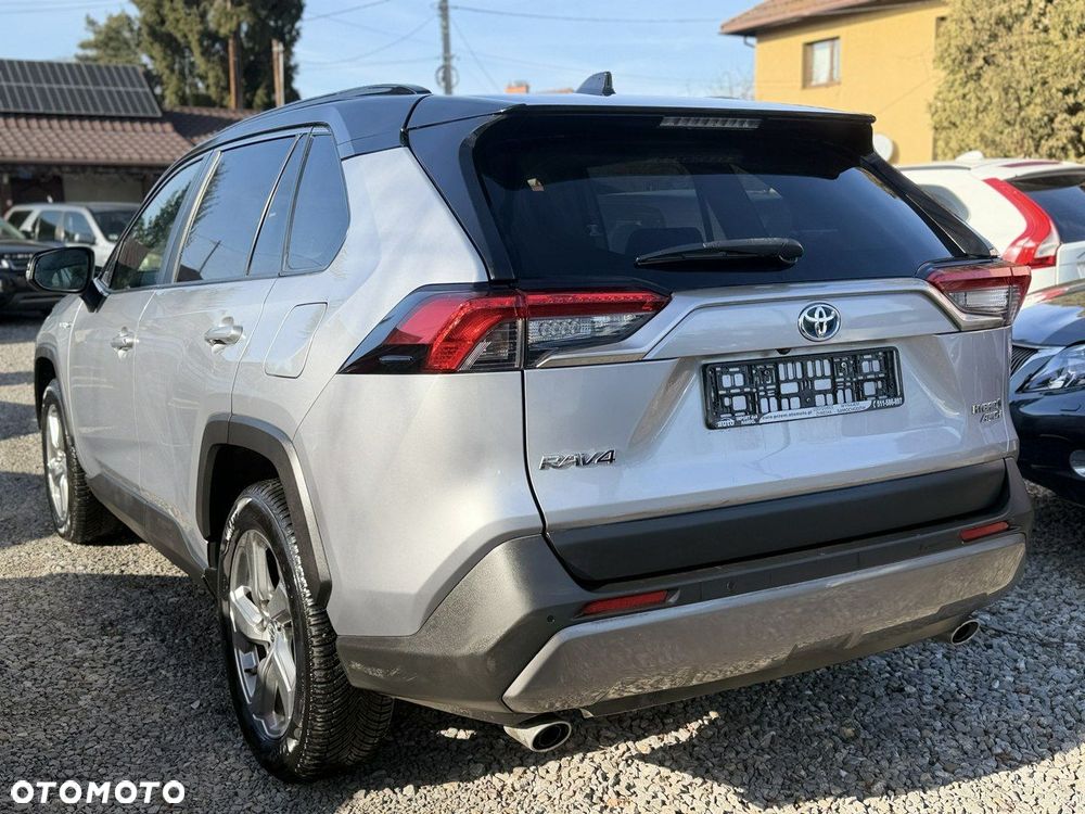 Toyota RAV4 2.5 Hybrid Selection 4x4 - 2