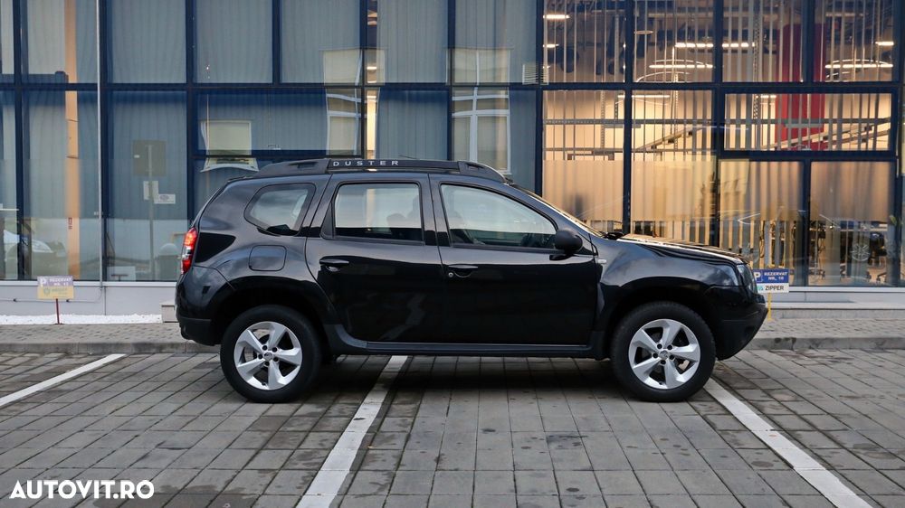 Dacia Duster 1.5 dCi 4x2 Laureate - 8