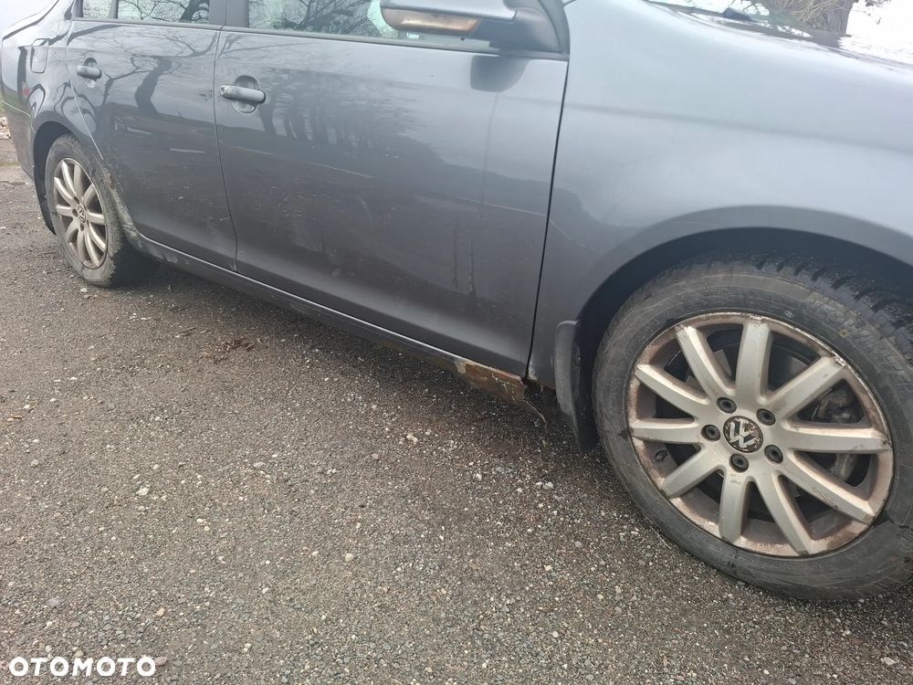 Volkswagen Jetta 1.4 TSI Trendline - 8