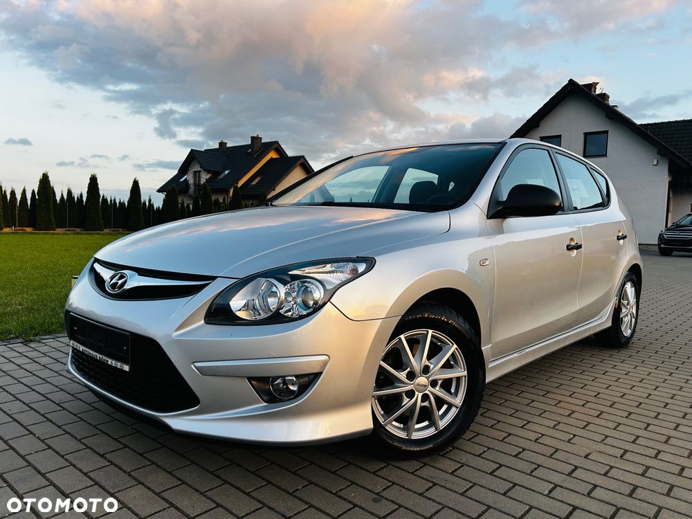 Hyundai i30 1.4 Edition 20 - 2