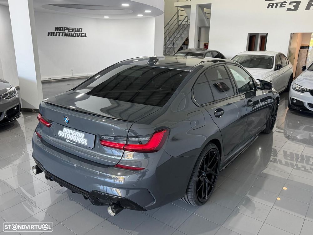 BMW 330 e Pack M Auto - 7