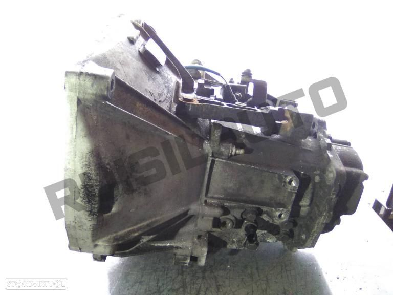 Caixa Velocidades Man.  Fiat Bravo I [1995_2001] 1.9 Td 100 S - 1