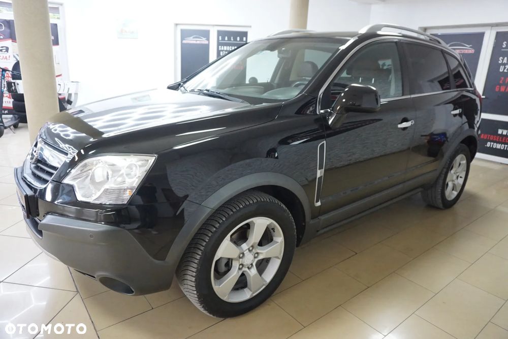 Opel Antara 2.0 CDTI Automatik 4x4 Edition - 7