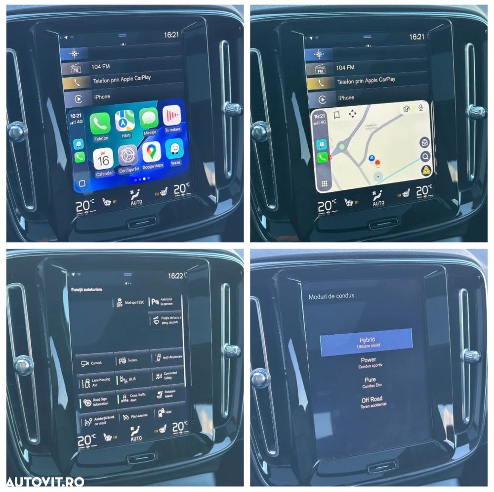 Volvo XC 40 T5 Recharge DKG Inscription - 29