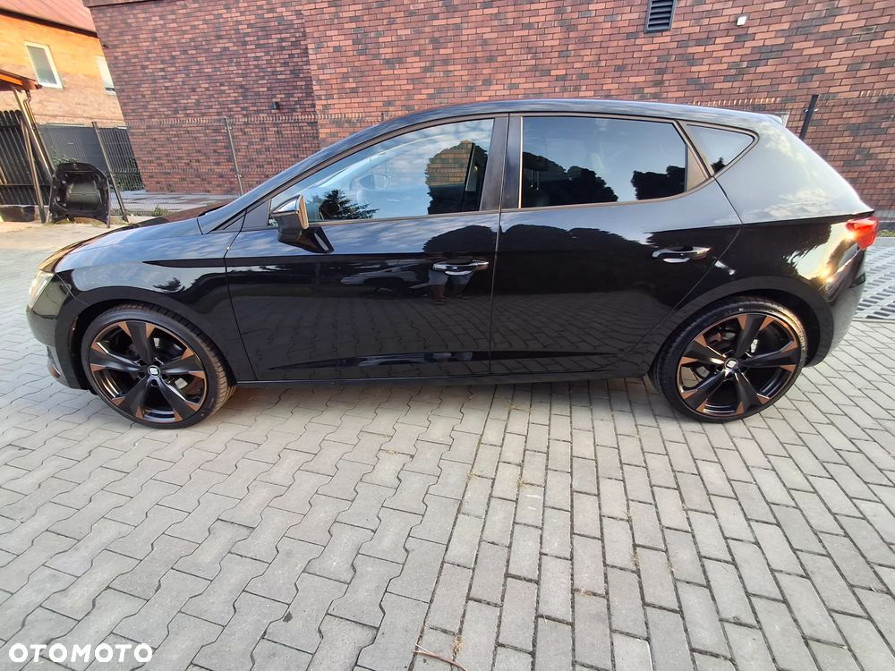Seat Leon 2.0 TDI DPF Start&Stop FR - 5