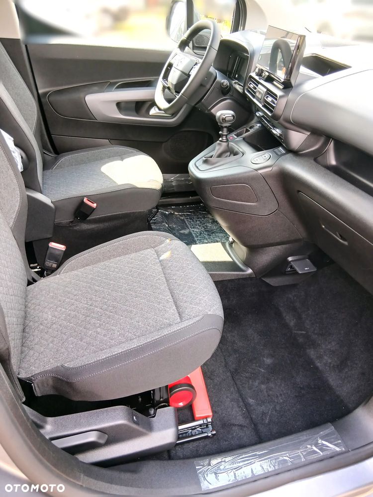 Opel Combo XL 1.5 BlueHDi S&S GS - 12