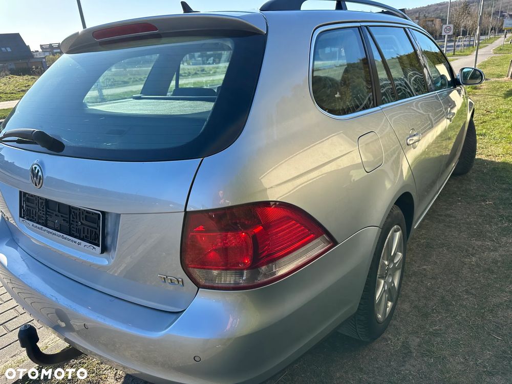 Volkswagen Golf 1.9 TDI DPF Comfortline - 9