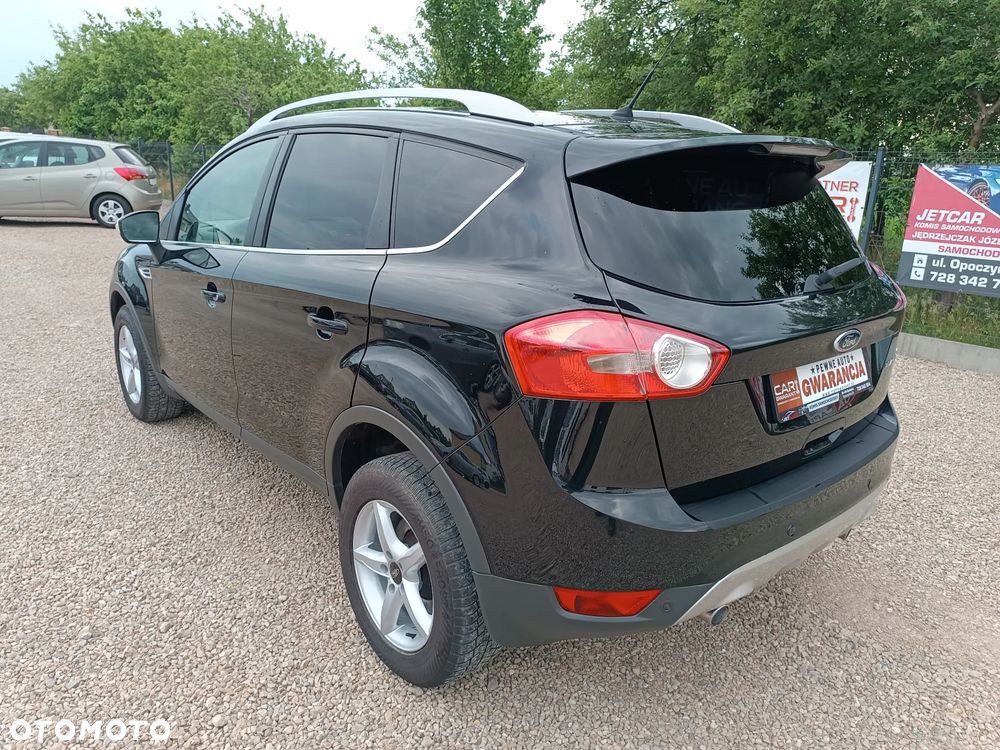 Ford Kuga 2.0 TDCi 4x4 Titanium - 24