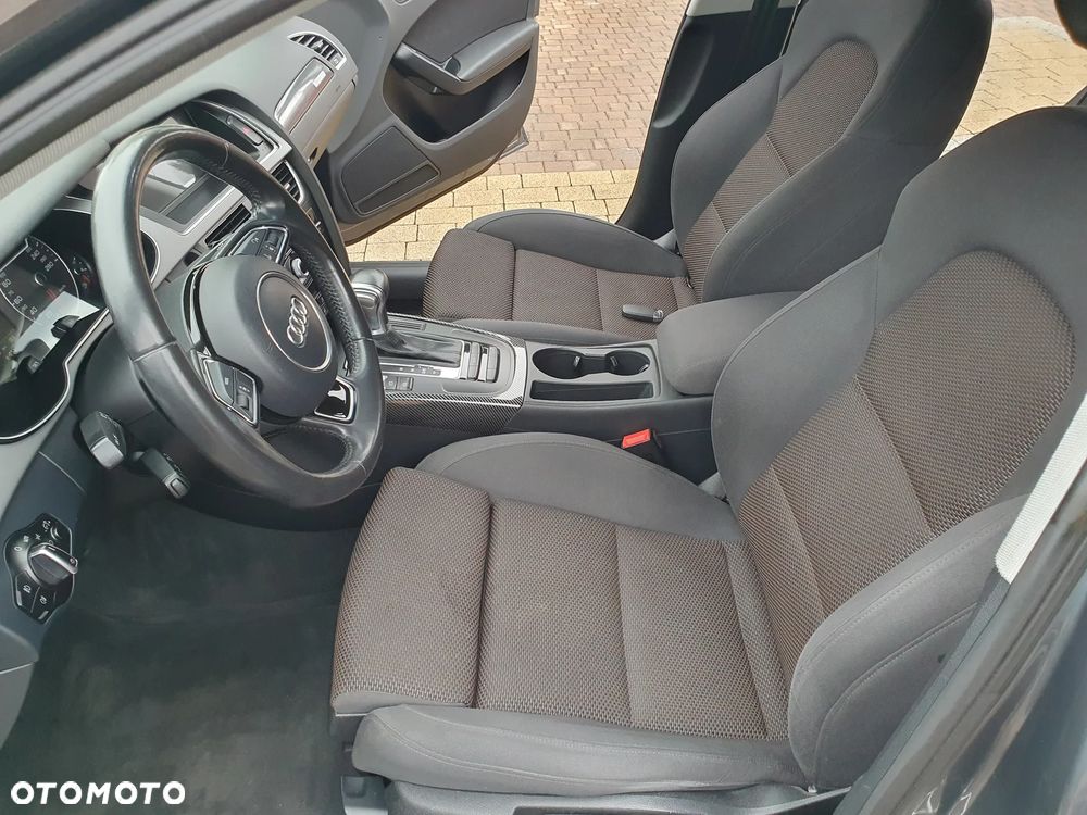 Audi A4 Allroad 2.0 TDI clean diesel Quattro S tronic - 10