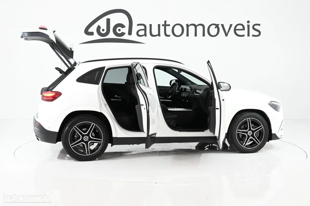 Mercedes-Benz GLA 200 d AMG Line - 7