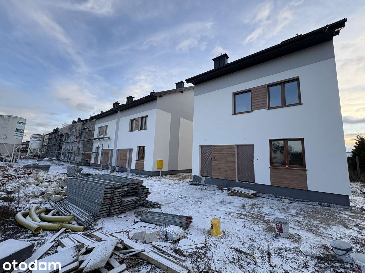 Radzymin, 3 POKOJE, Parter 62m2, ogródek,2x parking,