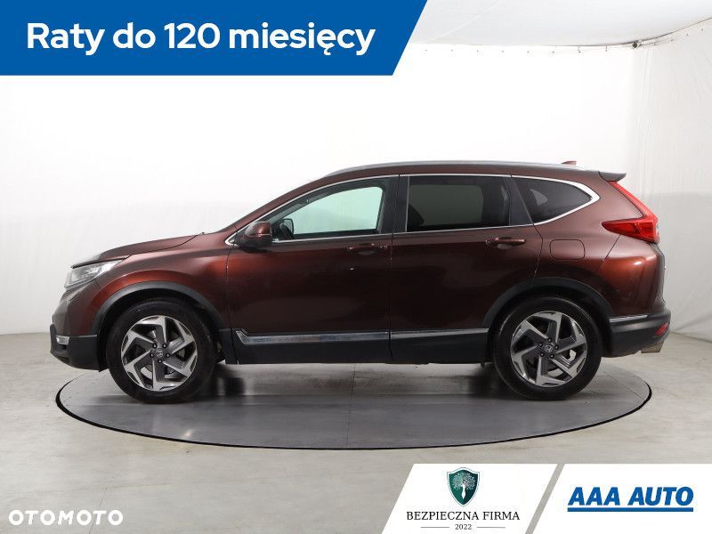 Honda CR-V - 4
