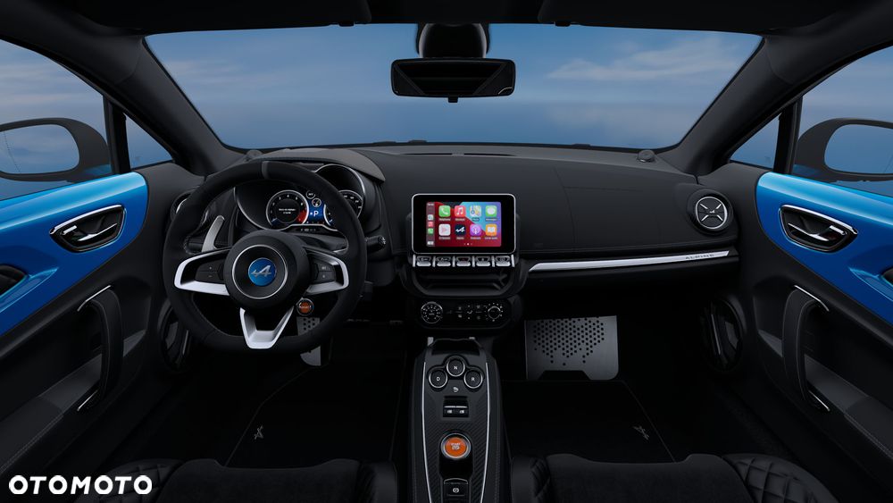 Alpine A110 TCe EDC - 4