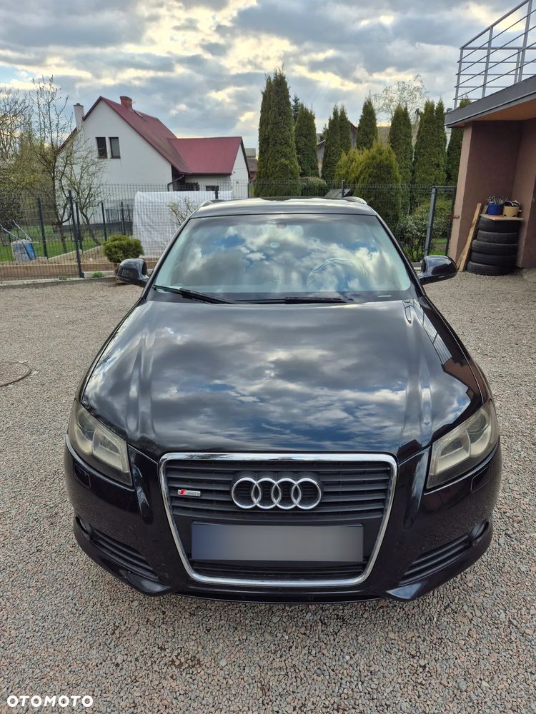 Audi A3 Sportback 2.0 TDI DPF Prime Line S tronic - 1