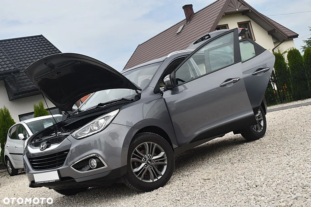 Hyundai ix35 1.6 2WD Fifa World Cup Edition - 13