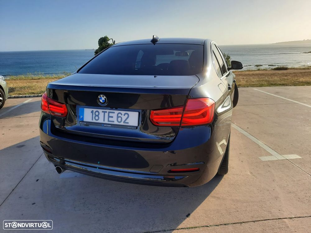 BMW 318 d Line Luxury Auto - 7