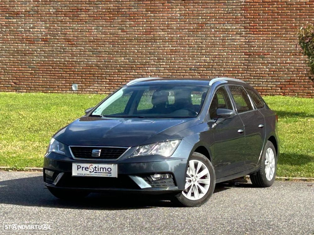 SEAT Leon ST 1.6 TDI Style S/S - 35