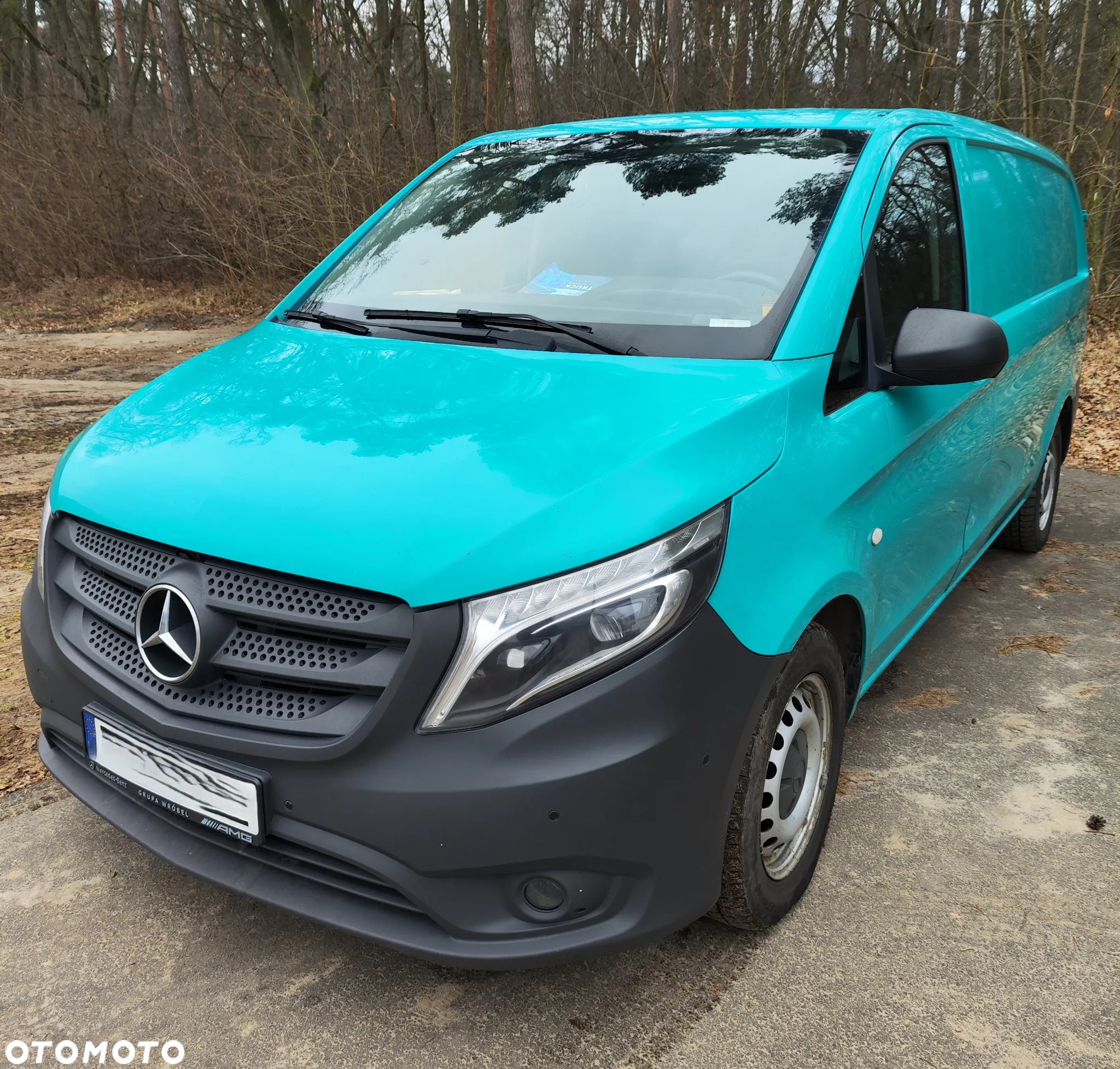 Mercedes-Benz Vito 114CDI - 7