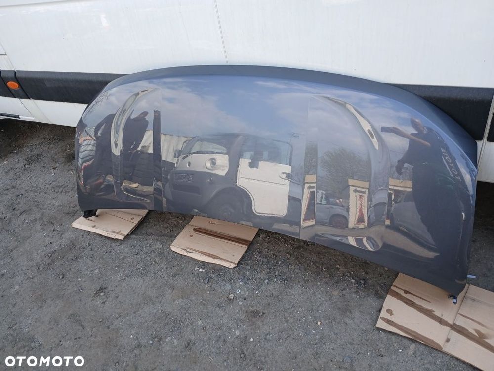 Maska pokrywa przednia zawiasy Renault Master IV V model od 2024roku - 3