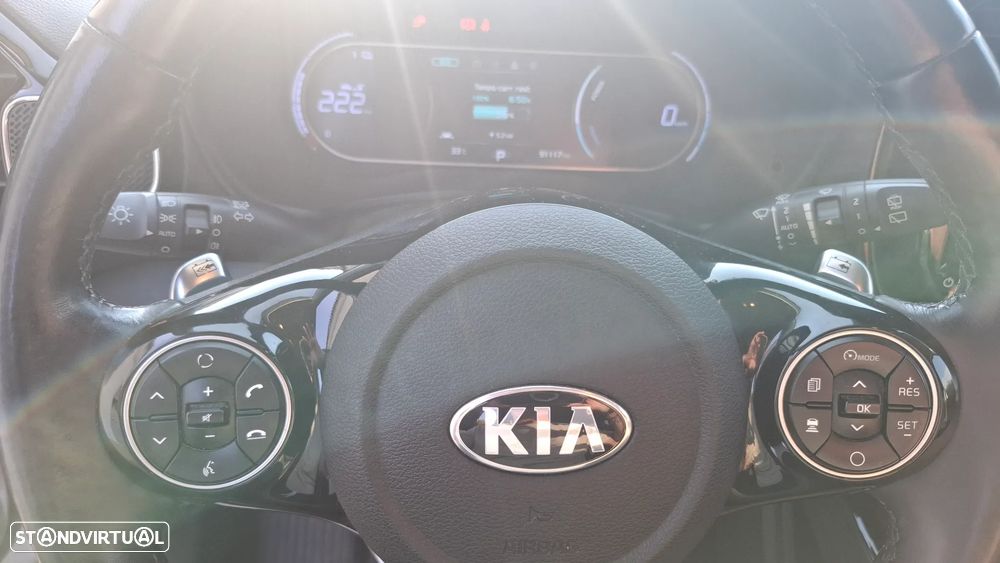 Kia Soul - 1