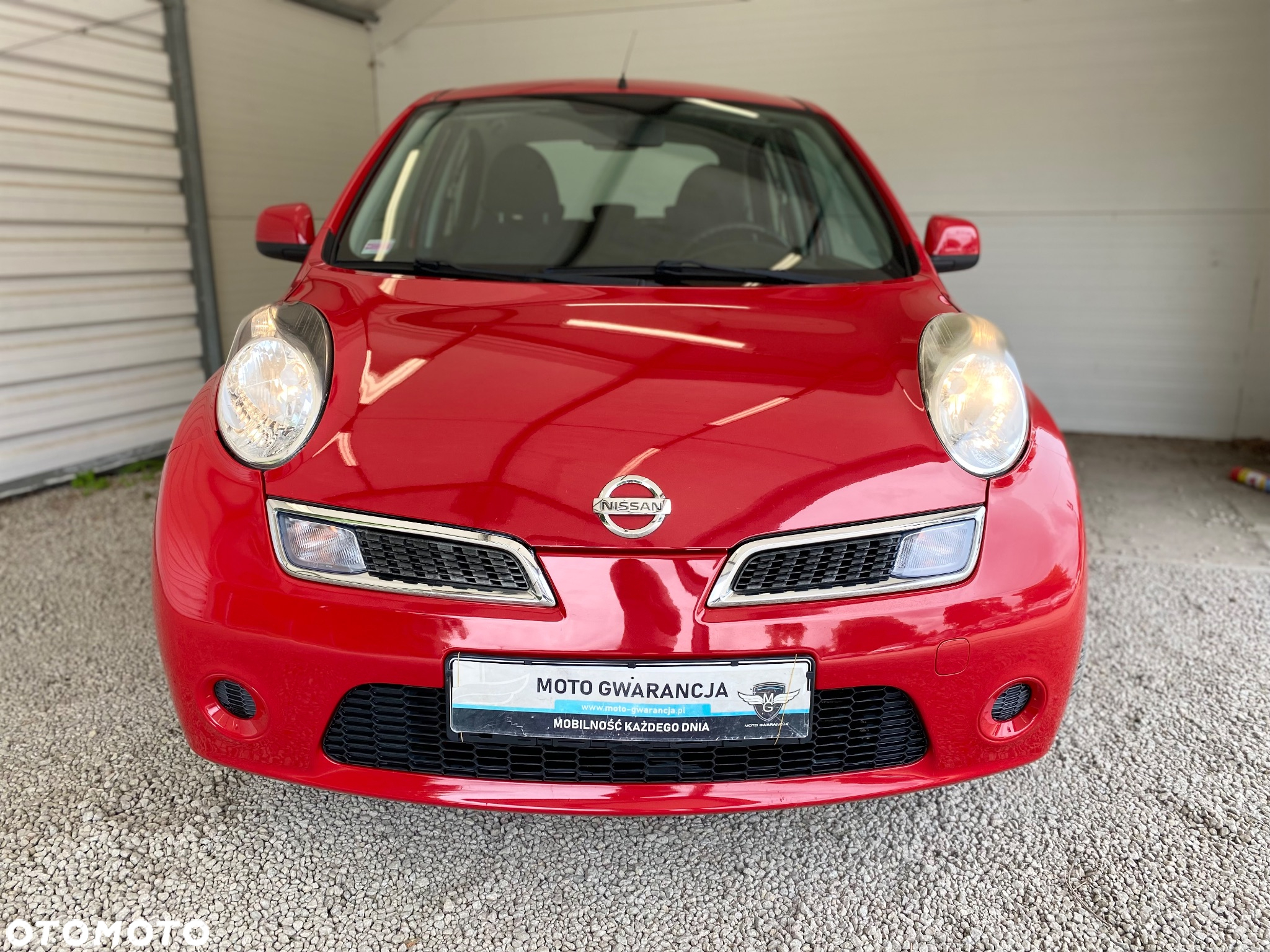 Nissan Micra 1.2 Visia AC/CD - 2